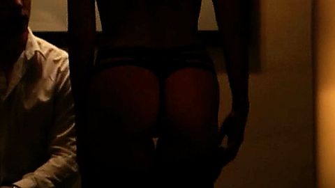 Pic: Maria Allred in The Texture of Falling (2017)