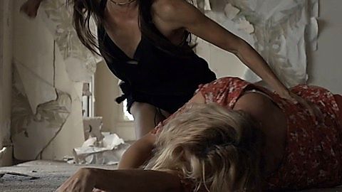 Pic: Marie Avgeropoulos in Isolation (2015)