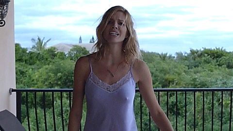 Pic: Tricia Helfer in Isolation (2015)