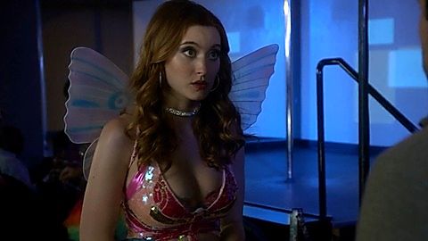 Pic: Olivia Macklin in LA to Vegas (2018)