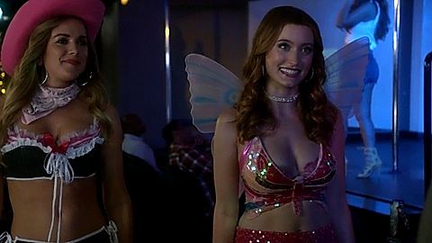 Pic: Olivia Macklin in LA to Vegas (2018)