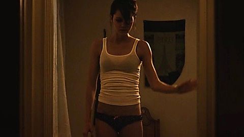 Pic: Kayleigh Gilbert in Break Night (2018)