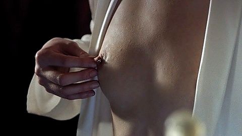 Pic: Mia Wasikowska in Piercing (2018)