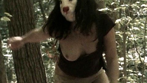 Pic: Alyss Winkler in Plank Face (2016)