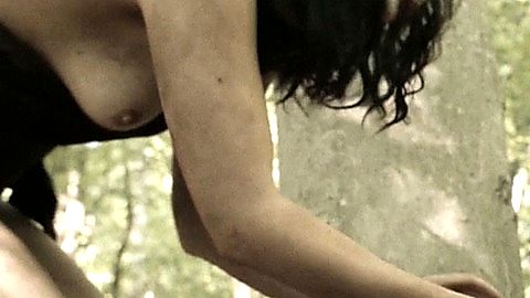 Pic: Alyss Winkler in Plank Face (2016)