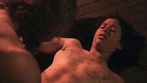 Pic: Alyss Winkler in Plank Face (2016)