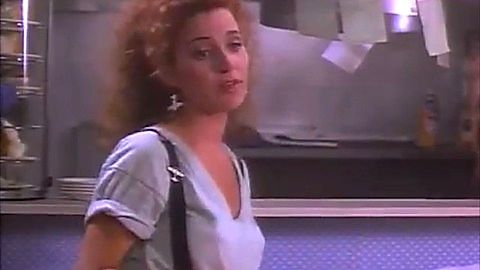 Pic: Annie Potts in Breaking the Rules (1992)
