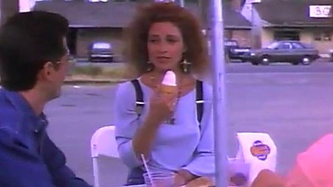Pic: Annie Potts in Breaking the Rules (1992)