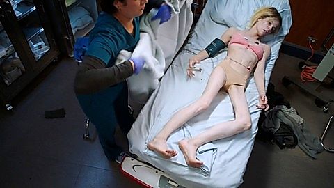 Pic: Morgan Weed in Chicago Med (2015)
