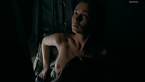 Pic: Paulina Szostak in Belfer (2016)