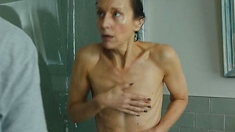 Pic: Lia Williams in Kiri (2018)