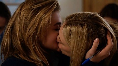 Pic: Chloë Grace Moretz in The Miseducation of Cameron Post (2018)