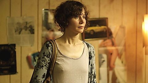 Pic: Miranda July in Madeline's Madeline (2018)