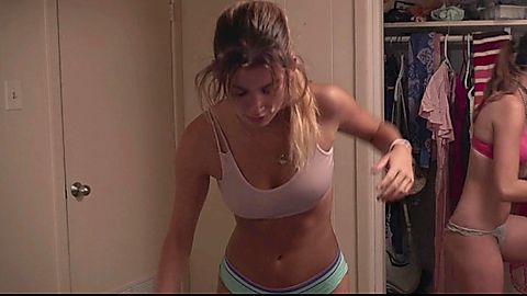 Pic: Camila Morrone in Never Goin' Back (2018)