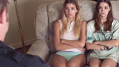 Pic: Camila Morrone in Never Goin' Back (2018)