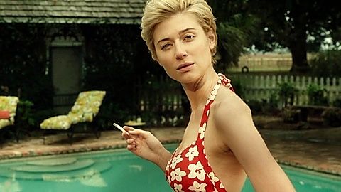 Pic: Elizabeth Debicki in The Tale (2018)
