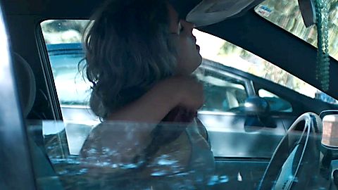 Pic: Emily Bett Rickards in Funny Story (2018)