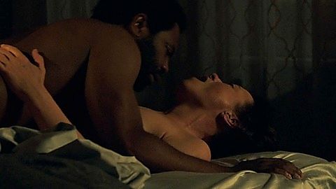 Pic: Olivia Williams in Counterpart (2017)