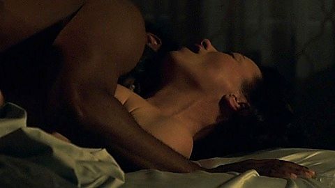 Pic: Olivia Williams in Counterpart (2017)