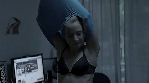 Pic: Maude Benjamin in Cassandre (2015)