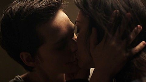 Pic: Sara Serraiocco in Counterpart (2017)