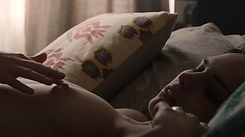 Pic: Sara Serraiocco in Counterpart (2017)
