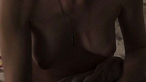 Pic: Sara Serraiocco in Counterpart (2017)