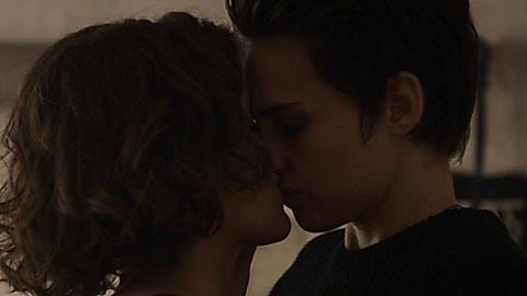 Pic: Sara Serraiocco in Counterpart (2017)