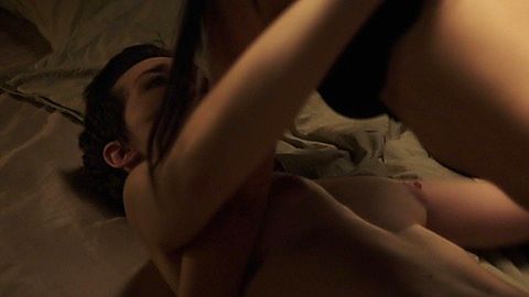 Pic: Sara Serraiocco in Counterpart (2017)