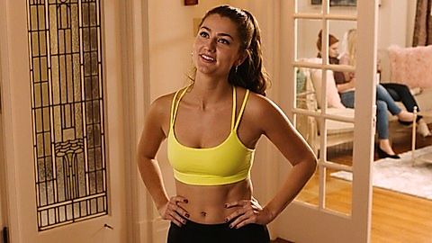 Pic: Rachel Matthews in Happy Death Day (2017)
