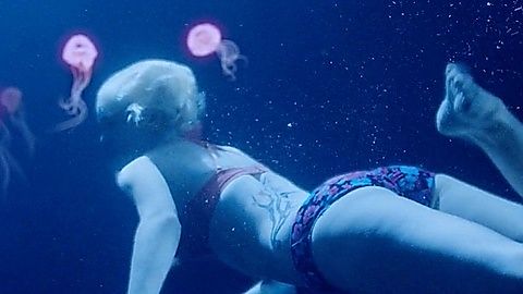 Pic: Jess Weixler in Entanglement (2017)