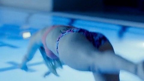 Pic: Jess Weixler in Entanglement (2017)