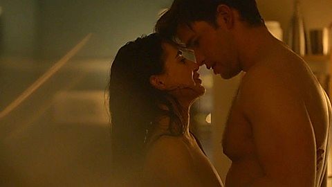 Pic: Dilan Gwyn in Beyond (2017)