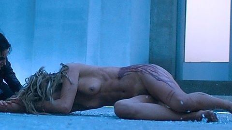 Pic: Dichen Lachman in Altered Carbon (2018)