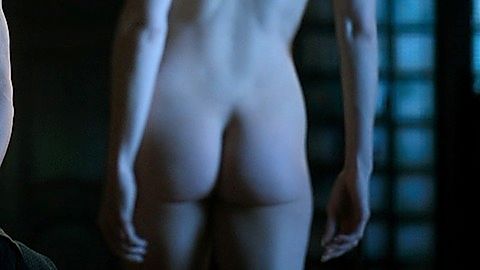 Pic: Kristin Lehman in Altered Carbon (2018)
