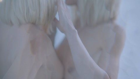 Pic: Kristin Lehman in Altered Carbon (2018)