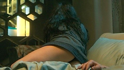 Pic: Martha Higareda in Altered Carbon (2018)