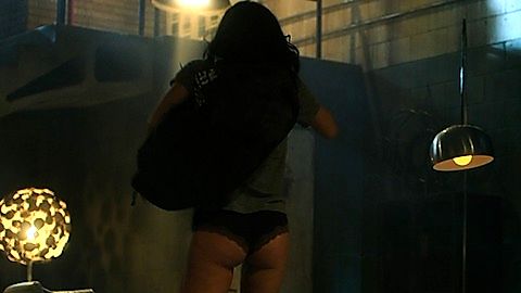 Pic: Martha Higareda in Altered Carbon (2018)