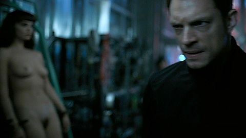 Pic: Hannah Rose May in Altered Carbon (2018)