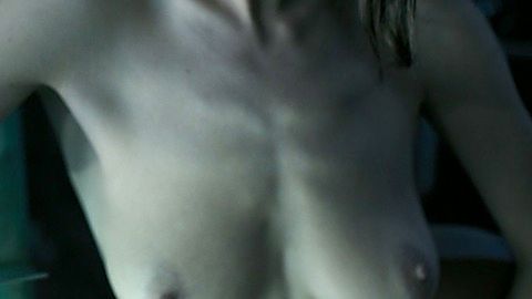 Pic: Hannah Rose May in Altered Carbon (2018)