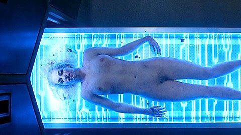 Pic: Lisa Chandler in Altered Carbon (2018)