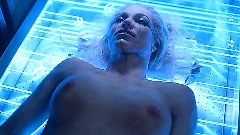 Pic: Lisa Chandler in Altered Carbon (2018)