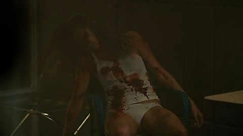 Pic: Olga Fonda in Altered Carbon (2018)