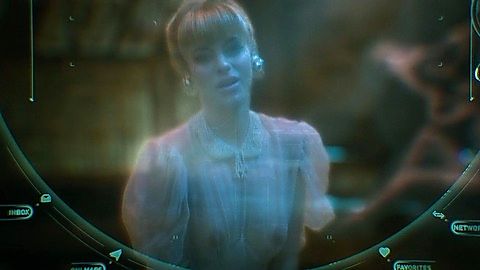 Pic: Alyson Bath in Altered Carbon (2018)