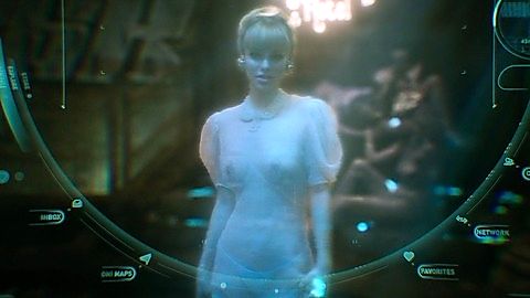 Pic: Alyson Bath in Altered Carbon (2018)