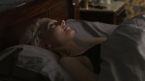 Pic: Lydia Wilson in Requiem (2018)