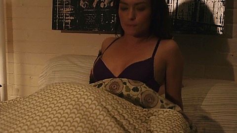 Pic: Natasha Negovanlis in Almost Adults (2016)