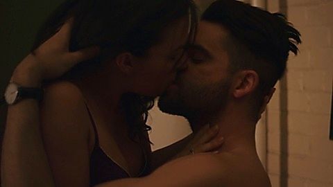 Pic: Natasha Negovanlis in Almost Adults (2016)
