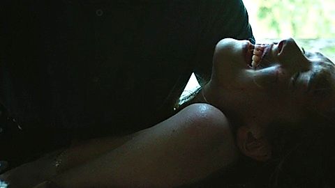 Pic: Haydée Lysander in Black Hollow Cage (2017)