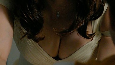 Pic: Alexandra Daddario in When We First Met (2018)